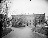 Karolinska Institutet, Hantverkargatan 3.
