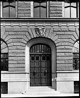 Portal till Handelsbanken, Kungsträdgårdsgatan 2 B