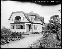 Villa i kvarteret Folkvang 7 i Djursholm.