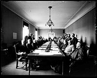 Deltagare i Särskilda utskottet 1905