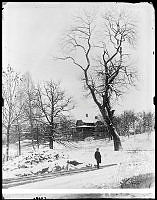 Villa Ekeliden, Viktor Rydbergs villa i Djursholm.