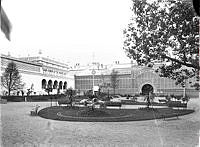 Stockholmsutställningen 1897, Maskinhallen.