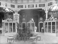 Stockholmsutställningen 1897. Teater och musikutställning.