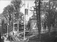 Stockholmsutställningen 1897, Höganäsavdelningen.