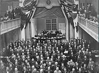 Socialistkongressen 1909.