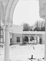 Konstindustriutställningen 1909. Frisens Park.