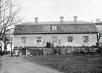Kristinehovsgatan 2. Kristinehovs malmgård. Borgarskapets Gubbhus (1812-1908). Västra flygeln.
