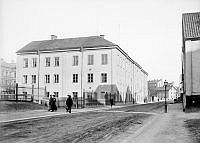 Katarina Bangata 41. Folkskola, nuv. Katarina Södra skola.