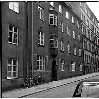 Nybergsgatan 4.