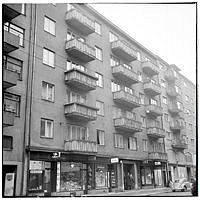 Linnégatan 19.