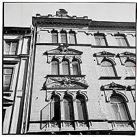 Fönster på Storgatan 21.