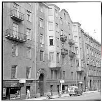 Linnégatan 48.