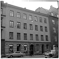 Brahegatan 18.