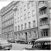Brahegatan 50.