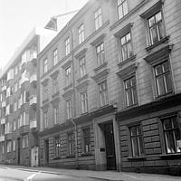 Brahegatan 10.