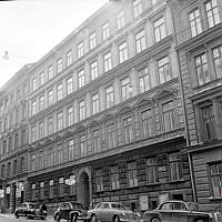 Linnégatan  4.