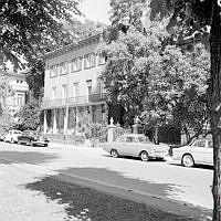 Karlavägen 35, Polska ambassaden.