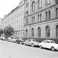 Östermalmsgatan 48 - 52.