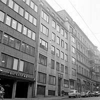 Linnégatan 1 - 5.
