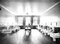 Allmänna Barnhuset, Norrtullsgatan 14. (Norrtulls sjukhus från 1932).