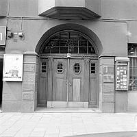 Portal till Sankt Eriksgatan 79.