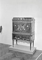 Gustaviansk möbel av Gottlieb Iwersson visas hos Hantverket, Hantverksföreningen.