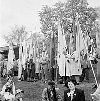 Folknykterhetens dag firas på Skansen (vilken den har gjort, varje Kristi himmelsfärds dag, sedan 1924).