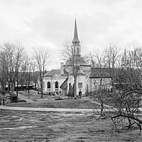 Bromma kyrka.