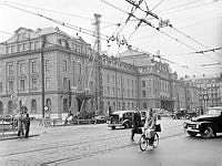 Centralstationen, Vasagatan.