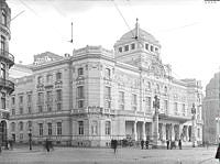 Dramaten från Nybroplan.