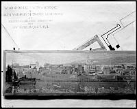 Tävlingsförslag till ordnandet och bebyggandet av trakten kring Katarina kyrka.