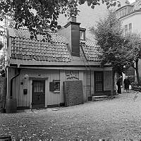 Maria Prästgårdsgata 3, gården västerut.