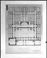 Tävlingsförslag till nytt rådhus i Stockholm.
