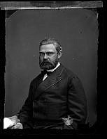 Porträtt av Robert Nobel