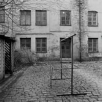 Gården till Wollmar Yxkullsgatan 14.